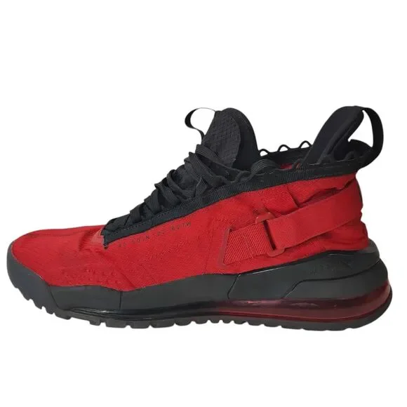 Men's Size 12 Nike Air Jordan Proto-Max 720 Bred Colorway 2019 (BQ6623-600) - Picture 10 of 13